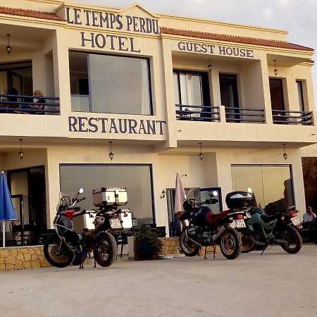 Le Temps Perdu Hotel Oualidia Buitenkant foto