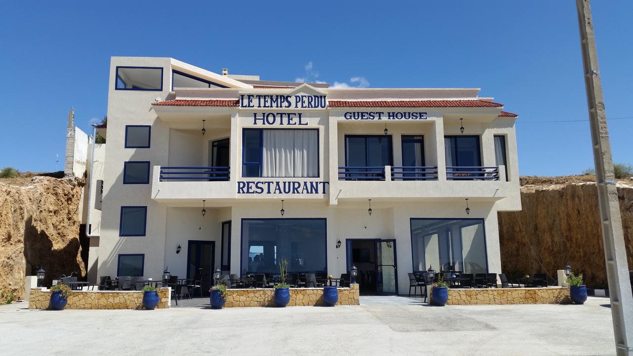Le Temps Perdu Hotel Oualidia Buitenkant foto