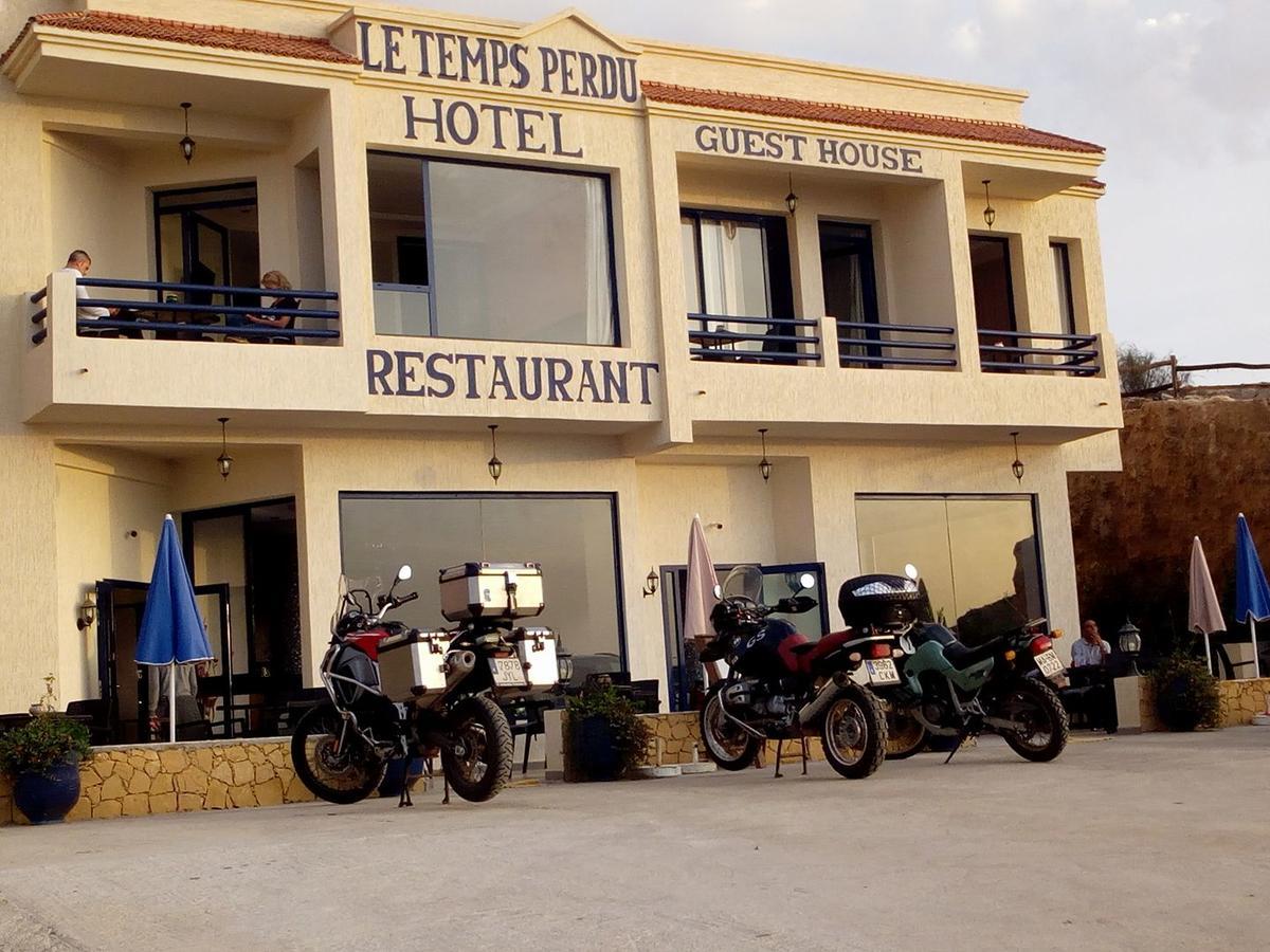 Le Temps Perdu Hotel Oualidia Buitenkant foto