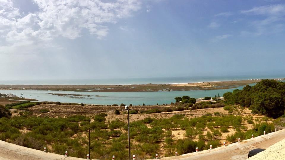 Le Temps Perdu Hotel Oualidia Buitenkant foto